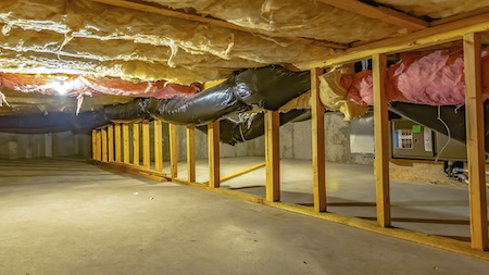 Crawl Space Cleaning Vancouver WA